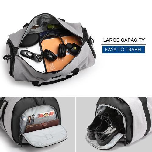 All-IN-ONE - Multifunctional Travel Bag - WOW BRANDZ