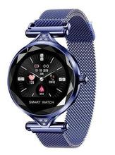 Load image into Gallery viewer, SMART WATCH - HEART RATE MONITOR, FITNESS TRACKER, BLUETOOTH WATERPROOF - WOW BRANDZ
