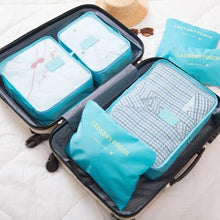 Load image into Gallery viewer, Packing Cubes - Cloth Organizer - WOW BRANDZ
