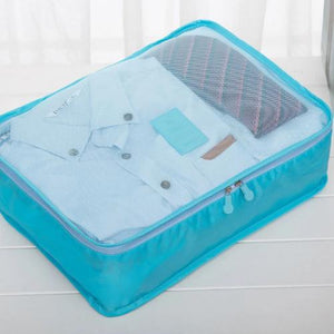 Packing Cubes - Cloth Organizer - WOW BRANDZ