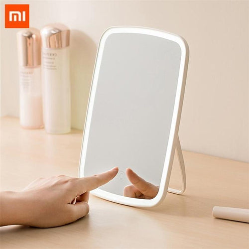 Illuminated LED Makeup Mirror For Bathroom Vanity - WOW BRANDZ