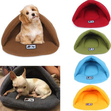 Load image into Gallery viewer, 6 Colors Soft Polar Fleece Pet Beds Winter Warm Pet Heated Mat - WOW BRANDZ
