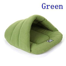 Load image into Gallery viewer, 6 Colors Soft Polar Fleece Pet Beds Winter Warm Pet Heated Mat - WOW BRANDZ
