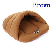 Load image into Gallery viewer, 6 Colors Soft Polar Fleece Pet Beds Winter Warm Pet Heated Mat - WOW BRANDZ
