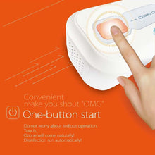 Load image into Gallery viewer, CPAP CLEANING &amp; SANITIZER MACHINE SYSTEM - WOW BRANDZ
