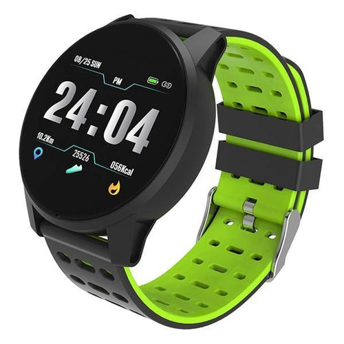 Smart Watch - Fitness Tracker IP67 Waterproof - WOW BRANDZ