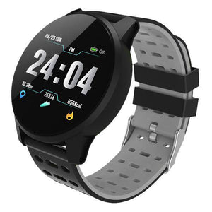 Smart Watch - Fitness Tracker IP67 Waterproof - WOW BRANDZ