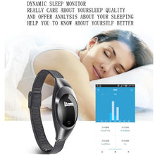 Load image into Gallery viewer, Smart Watch - Blood Pressure Heart Rate Monitor, Fitness Tracker, Pedometer. - WOW BRANDZ
