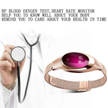 Load image into Gallery viewer, Smart Watch - Blood Pressure Heart Rate Monitor, Fitness Tracker, Pedometer. - WOW BRANDZ
