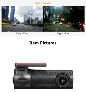 Mini Car DVR Camera - WOW BRANDZ