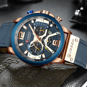 Mens Luxury Watches - WOW BRANDZ