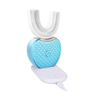 Sonic Automatic Toothbrush Ultrasonic 360 - WOW BRANDZ