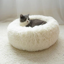 Load image into Gallery viewer, Calming Bed For Dogs, Cats, With Pet Anti-Anxiety - WOW BRANDZ
