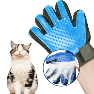 Deshedding Pet Grooming Glove - WOW BRANDZ