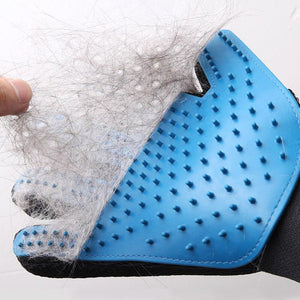 Deshedding Pet Grooming Glove - WOW BRANDZ