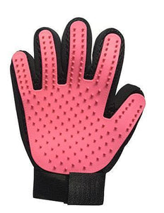 Deshedding Pet Grooming Glove - WOW BRANDZ