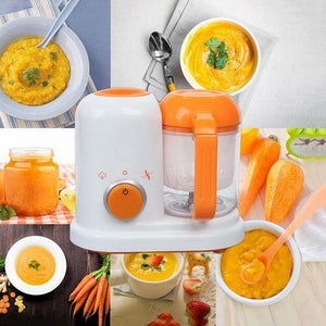 Electric Baby Food Maker Blender - WOW BRANDZ